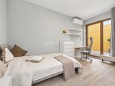 -Išnuomojamas išskirtinis 4 kambarių butas su - nuotraukos Nr. 23