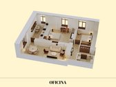 Apartamentai Oficina projekto istoriniame - nuotraukos Nr. 7