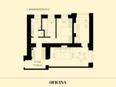Apartamentai Oficina projekto istoriniame - nuotraukos Nr. 8