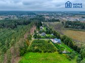 Dobrovolės kaime parduodamas 16 a sklypas. - nuotraukos Nr. 14
