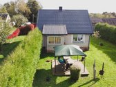 Parduodamas Mūrinis Namas Su Erdviu Sklypu - nuotraukos Nr. 3