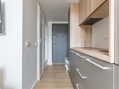Nuomojamas naujai įrengtas 2 kambarių loftas - nuotraukos Nr. 16