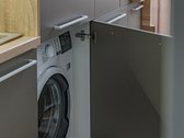 Nuomojamas naujai įrengtas 2 kambarių loftas - nuotraukos Nr. 13