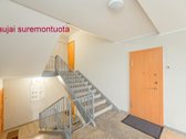 Nuomojamas geras 2-jų kambarių butas - nuotraukos Nr. 21