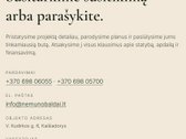 Parduodami Naujos Statybos Butai - nuotraukos Nr. 6