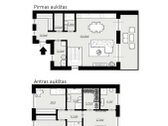 Modernios Architektūros Namas Ramiame - nuotraukos Nr. 5