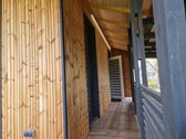 Modernus sodo namas Vorutos s/b miesto ribose - nuotraukos Nr. 16