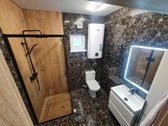 Modernus sodo namas Vorutos s/b miesto ribose - nuotraukos Nr. 17