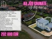 Parduodama Dvibučio Namo Dalis Lentvaryje – - nuotraukos Nr. 3