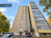 Parduodamas 3 Kambarių Butas Su Vaizdu Į Nerį - nuotraukos Nr. 20