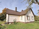 Parduodamas Gyvenamasis Namas Su Erdviu - nuotraukos Nr. 2