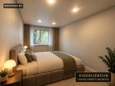 Parduodamas Naujai Įrenginėjamas 2 Kambarių - nuotraukos Nr. 5