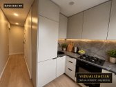 Parduodamas Naujai Įrenginėjamas 2 Kambarių - nuotraukos Nr. 11