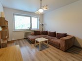 Parduodamas erdvus dviejų kambarių butas - nuotraukos Nr. 2