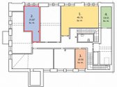 Nuomojami Kabinetai Teisininkams Kauno Centre - nuotraukos Nr. 9