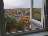 Parduodamas šviesus ir jaukus 1 kambario - nuotraukos Nr. 10