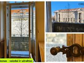 Išnuomojamos erdvios ir aukštos 146,13 kv.m. - nuotraukos Nr. 2