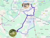 Parduodamas 25,61 A Namų Valdos Sklypas Miško - nuotraukos Nr. 5