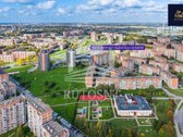 4 Kambariai, Holas Ir 3 Balkonai – Erdvė - nuotraukos Nr. 26
