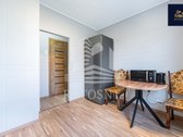 4 Kambariai, Holas Ir 3 Balkonai – Erdvė - nuotraukos Nr. 22