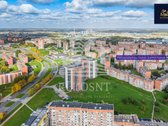 4 Kambariai, Holas Ir 3 Balkonai – Erdvė - nuotraukos Nr. 27