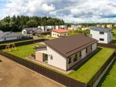 Parduodamas Modernus Vieno Aukšto Namas - nuotraukos Nr. 7