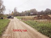 Parduodamas projektuojamo Nr. 2 namų valdos - nuotraukos Nr. 8