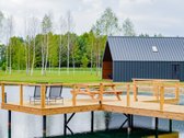 Išskirtinis Poilsio Namas Su 10 Arų Sklypu, - nuotraukos Nr. 23