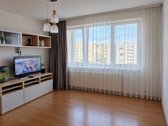 Parduodamas šviesus ir jaukus 3 kambarių - nuotraukos Nr. 5