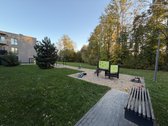 Išnuomojamas 2 Kambarių Butas Aleksote, - nuotraukos Nr. 15