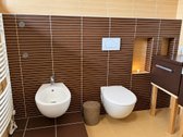 Parduodamas įrengtas rąstinis namas - nuotraukos Nr. 7