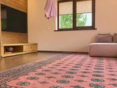 Parduodamas įrengtas rąstinis namas - nuotraukos Nr. 22