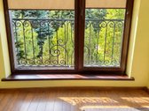 Parduodamas įrengtas rąstinis namas - nuotraukos Nr. 17