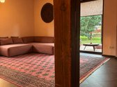 Parduodamas įrengtas rąstinis namas - nuotraukos Nr. 23