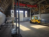 Aukšti ivažiavimo vartai iš abejų pusių. - nuotraukos Nr. 8