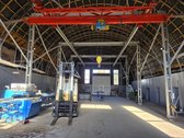 Aukšti ivažiavimo vartai iš abejų pusių. - nuotraukos Nr. 11