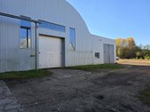Aukšti ivažiavimo vartai iš abejų pusių. - nuotraukos Nr. 13