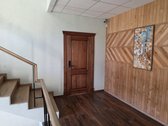 Keturiu kambarių ofisas su posedžių salė. - nuotraukos Nr. 4