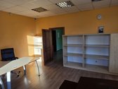 Keturiu kambarių ofisas su posedžių salė. - nuotraukos Nr. 9