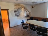 Keturiu kambarių ofisas su posedžių salė. - nuotraukos Nr. 12