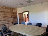 Keturiu kambarių ofisas su posedžių salė. - nuotraukos Nr. 14