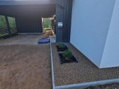 Modernus sodo namas Vorutos s/b miesto ribose - nuotraukos Nr. 22