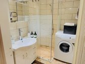 Nuomojamas jaukus ir šviesus 55 m² 2 kambarių - nuotraukos Nr. 8