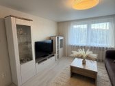 Nuomojamas jaukus ir šviesus 55 m² 2 kambarių - nuotraukos Nr. 11
