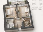 Parduodamas Erdvus Ir Elegantiškas 4 Kambarių - nuotraukos Nr. 3