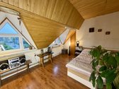 Parduodamas namas su priestatu 270 m² (viso - nuotraukos Nr. 29