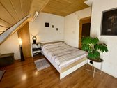 Parduodamas namas su priestatu 270 m² (viso - nuotraukos Nr. 30