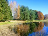 Kotedžas per 2 aukštus. Bendras plotas 130m2, - nuotraukos Nr. 23