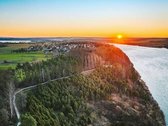 Parduodamas Sodo Namas Ramioje Ir Vaizdingoje - nuotraukos Nr. 15