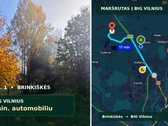 Kampinis 6 a sklypas Brinkiškėse  Asfaltas  - nuotraukos Nr. 11